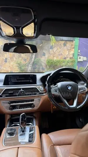 BMW 740Le xDrive M Sport 2016