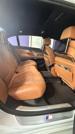 BMW 740Le xDrive M Sport 2016
