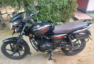 Bajaj Discover 135 2009