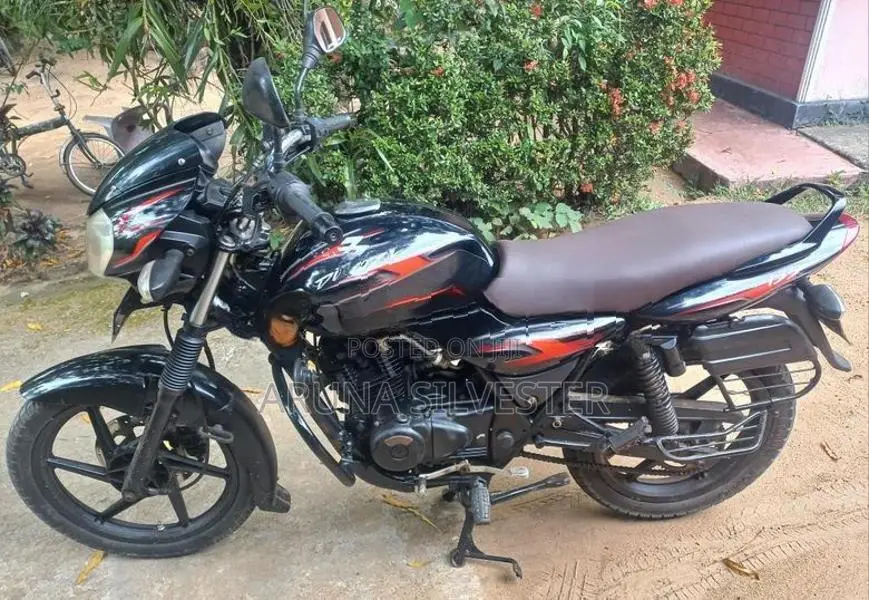 Bajaj Discover 135 2009