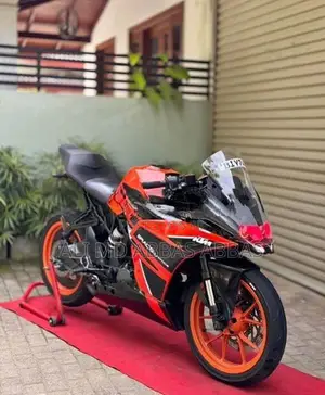 KTM RC 125 2019