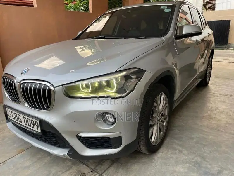 BMW X1 2018