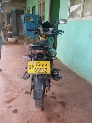 Bajaj Pulsar 135 LS 2011