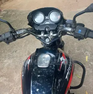 Bajaj Discover 135 2009