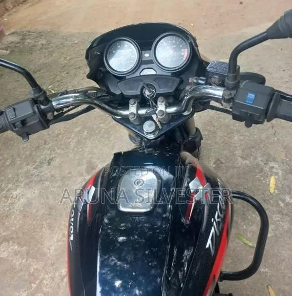 Bajaj Discover 135 2009