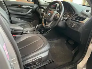BMW X1 2018
