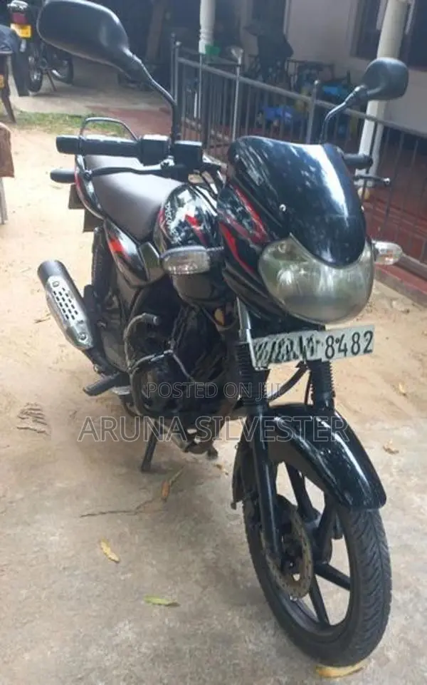 Bajaj Discover 135 2009