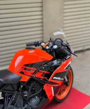 KTM RC 125 2019