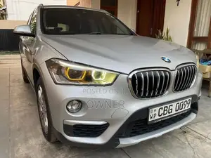 BMW X1 2018