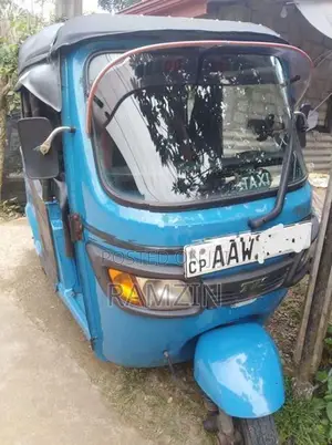 TVS King 2015