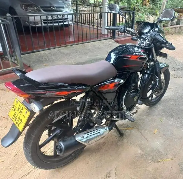 Bajaj Discover 135 2009