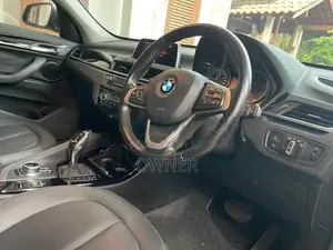 BMW X1 2018
