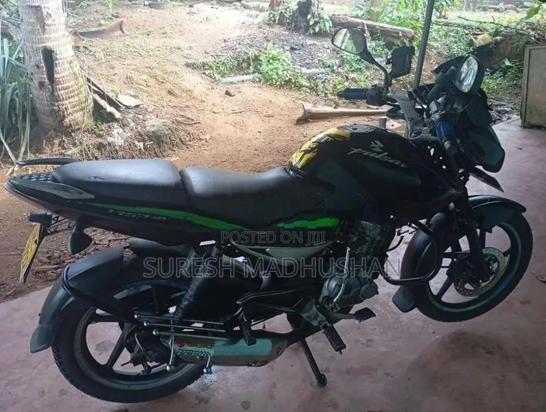 Bajaj Pulsar 135 LS 2011