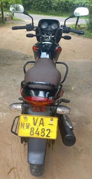 Bajaj Discover 135 2009
