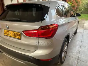 BMW X1 2018
