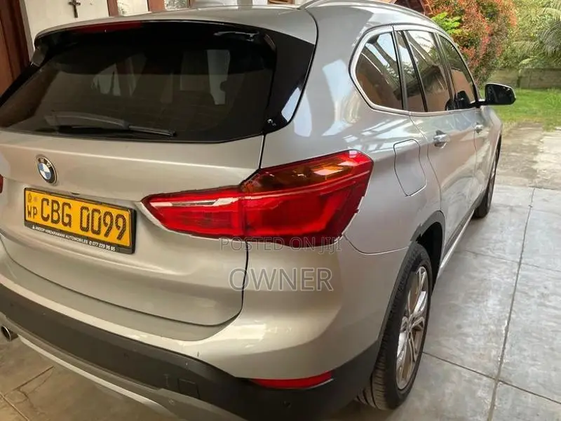 BMW X1 2018