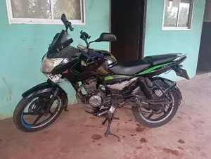 Bajaj Pulsar 135 LS 2011