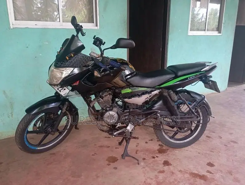 Bajaj Pulsar 135 LS 2011