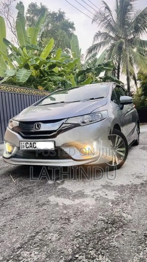 Honda Fit GP5 S Grade 2014