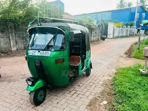 Bajaj RE Threewheeler 2006