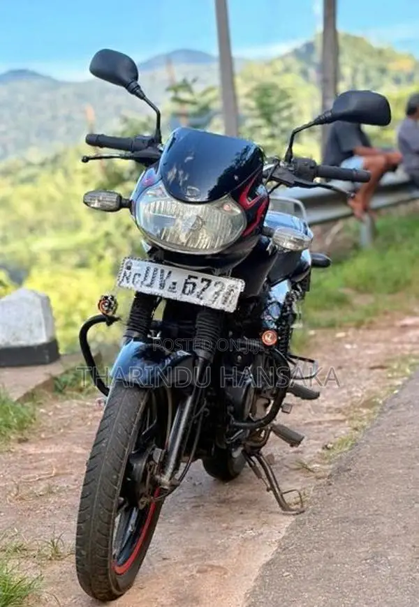 Bajaj Discover 135 2008
