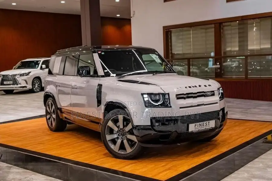 Land Rover Defender X-Dynamic HSE 2026