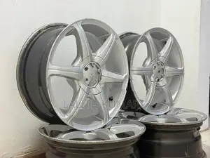 Used 15 inch Alloy Wheels Set