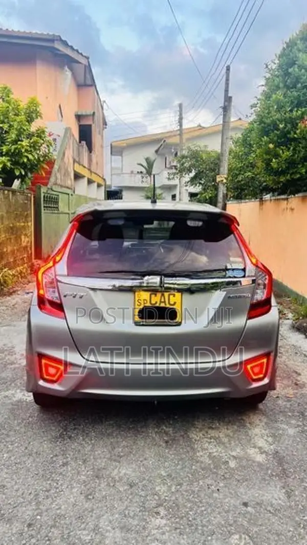 Honda Fit GP5 S Grade 2014