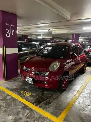 Nissan March AK12 2002