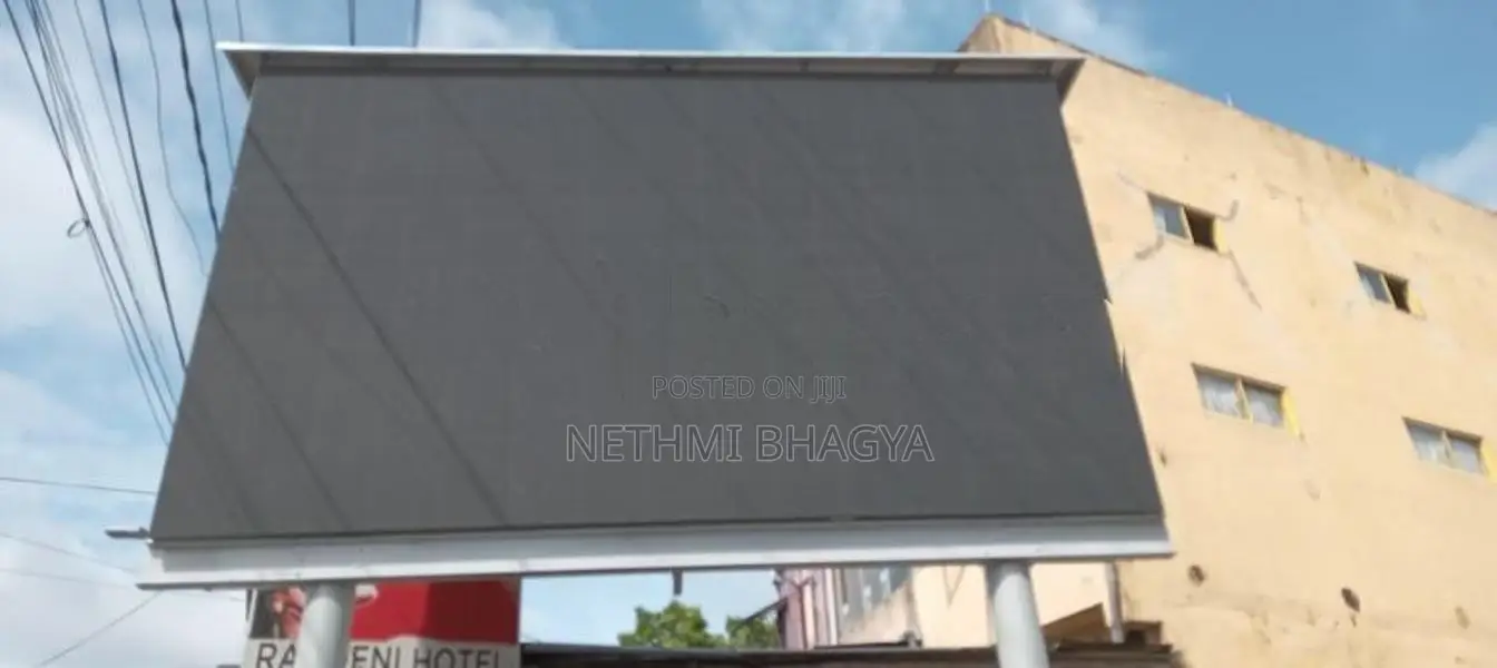 Outdoor LED Video Display