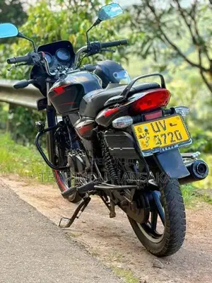 Bajaj Discover 135 2008