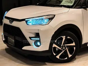 Toyota Raize Z 2026