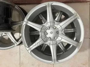 Used 15 inch Alloy Wheels Set