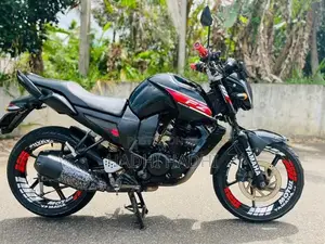 Yamaha FZ 2014