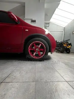 Nissan March AK12 2002
