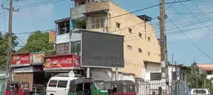 Outdoor LED Video Display
