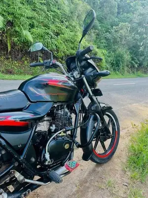 Bajaj Discover 135 2008