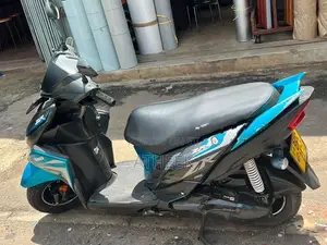 Yamaha Ray ZR 2017
