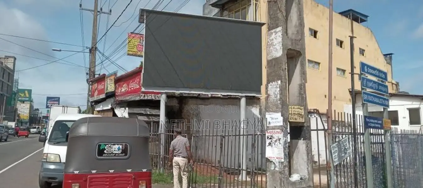 Outdoor LED Video Display