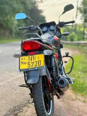 Bajaj Discover 135 2008