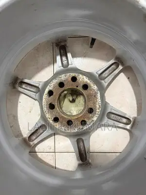 Used 15 inch Alloy Wheels Set