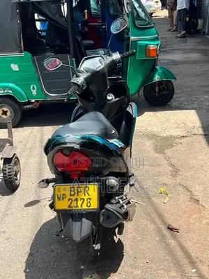 Yamaha Ray ZR 2017