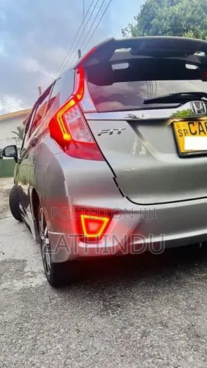 Honda Fit GP5 S Grade 2014