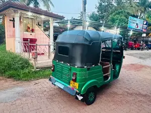 Bajaj RE Threewheeler 2006