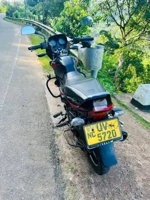 Bajaj Discover 135 2008