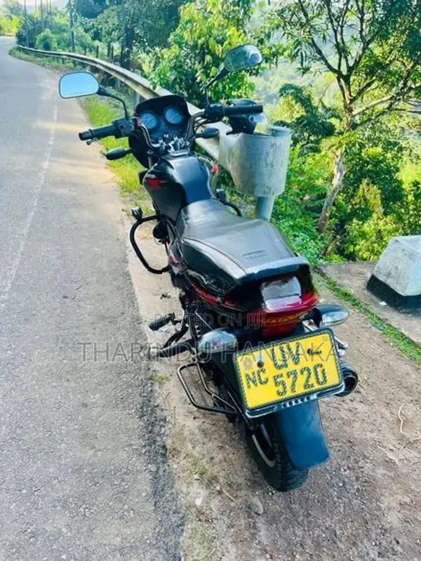 Bajaj Discover 135 2008