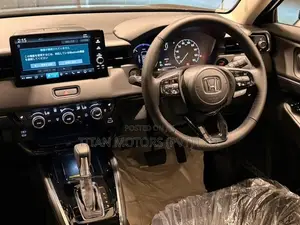 Honda Vezel Z 2026