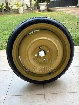 185/55/R16 Bridgestone Spare Wheel