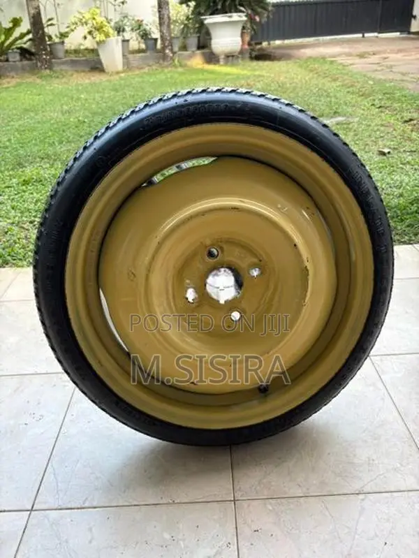 185/55/R16 Bridgestone Spare Wheel