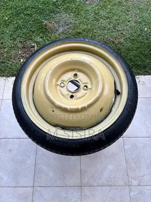 185/55/R16 Bridgestone Spare Wheel